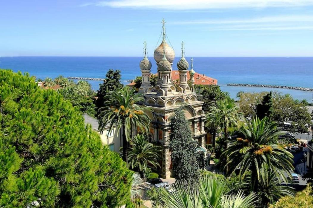 Iris Centralissimo Sanremo Bagian luar foto
